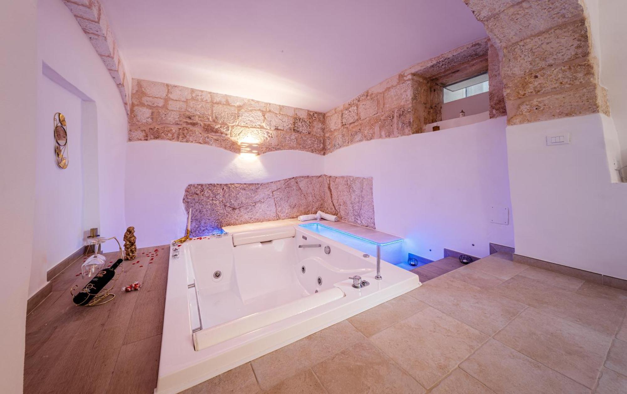 Il Pumo Bianco Ostuni Suite Exterior photo
