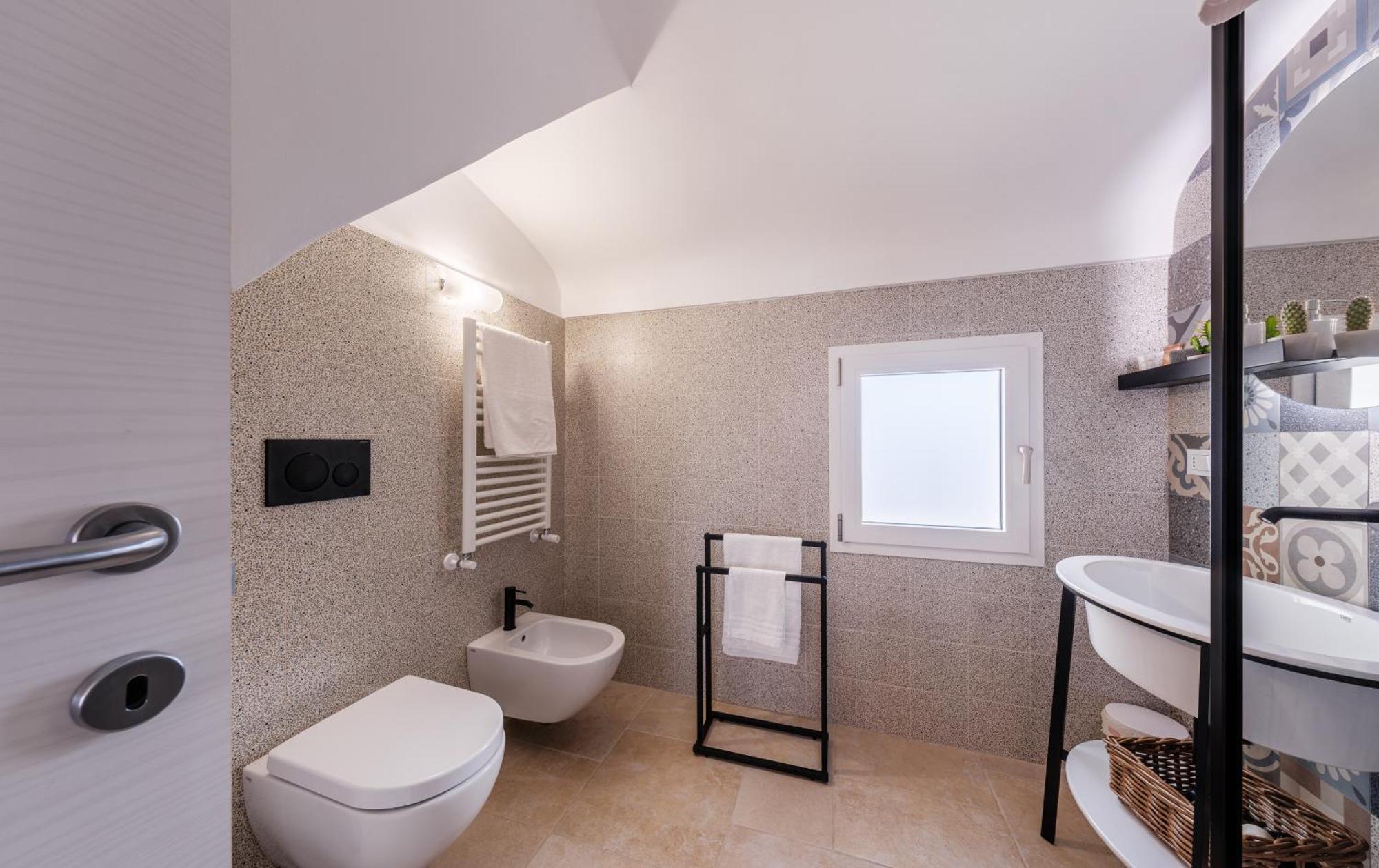 Il Pumo Bianco Ostuni Suite Exterior photo