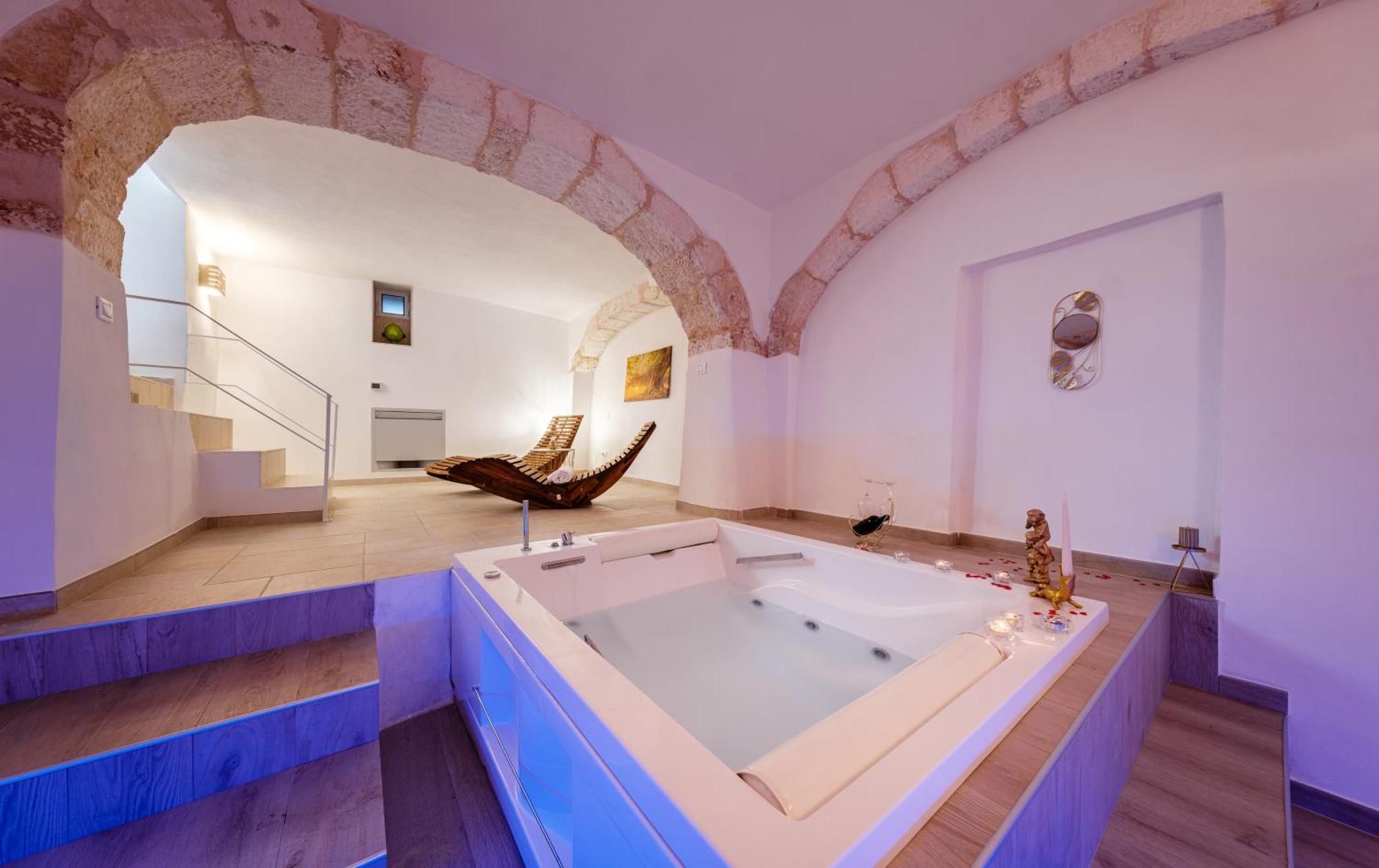 Il Pumo Bianco Ostuni Suite Exterior photo